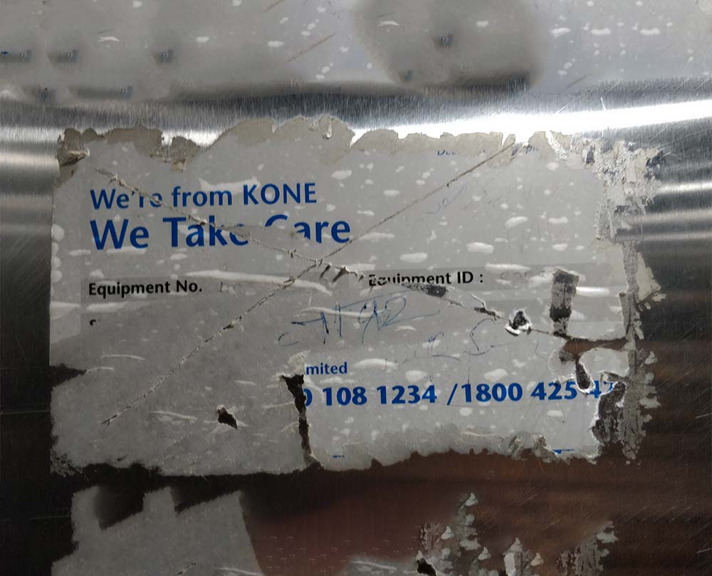 Kone Lift